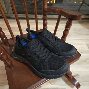 Dr. Scholl's Black Mesh Sneakers for Women